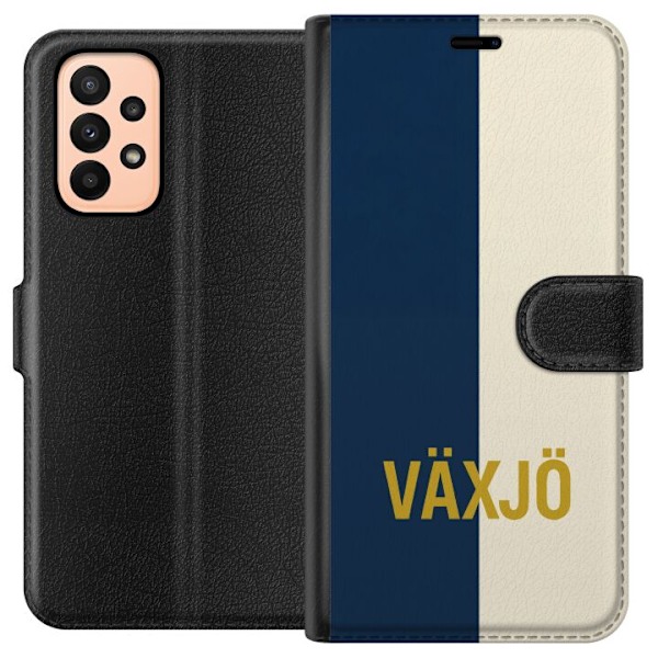 Samsung Galaxy A23 Plånboksfodral Växjö – fotboll