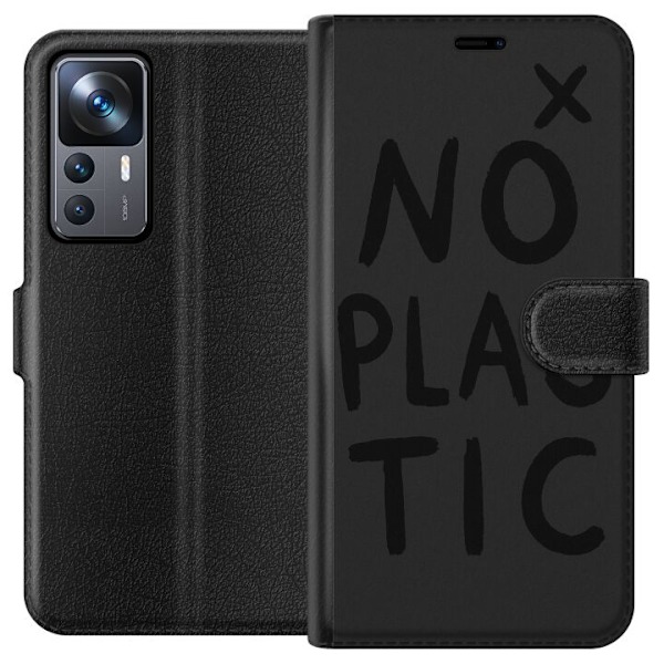 Xiaomi 12T Pro Lompakkokotelo Eco Echo