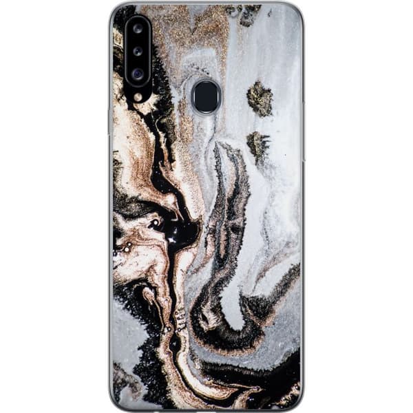 Kompatibelt Mobilskal till Samsung Galaxy A20s Destiny