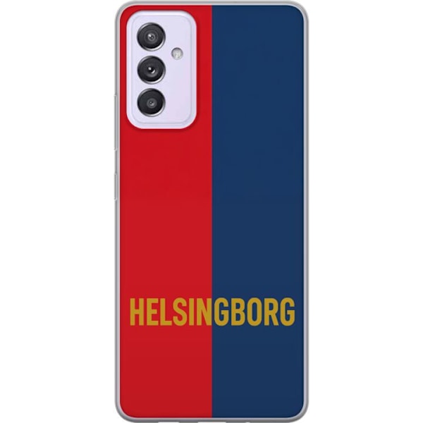 Samsung Galaxy A82 5G Läpinäkyvä kuori Helsingborg – jalk