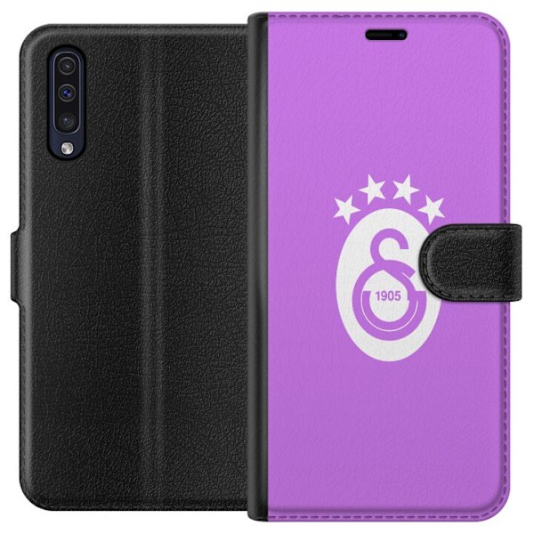 Samsung Galaxy A50 Tegnebogsetui Galatasaray S.K.