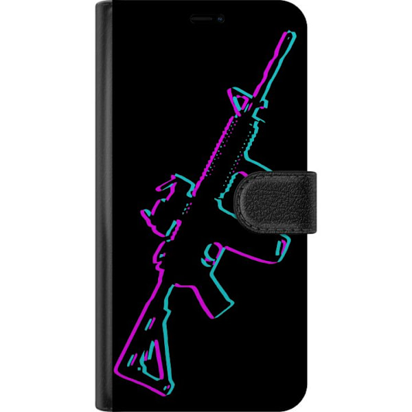 Xiaomi Redmi Note 9 Lommeboketui Våpen
