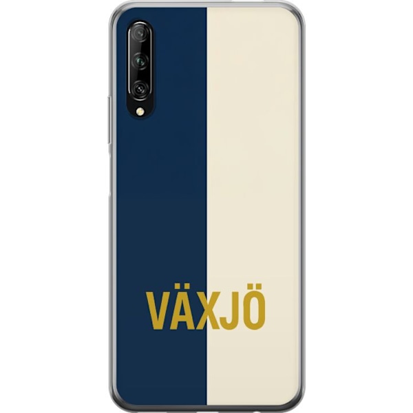 Huawei P smart Pro 2019 Läpinäkyvä kuori Växjö - jalkapal