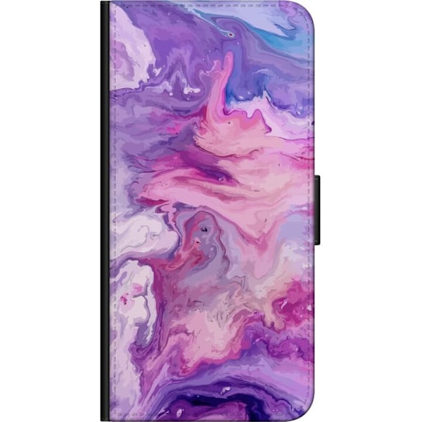 Nokia G20 Plånboksfodral Marmor