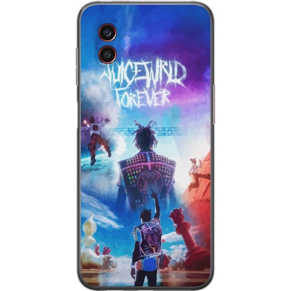 Samsung Galaxy Xcover6 Pro Gennemsigtig cover League of Legend