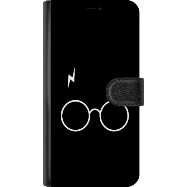 Apple iPhone 16 Pro Lompakkokotelo Harry Potter