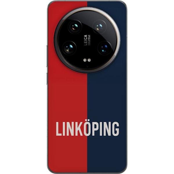 Xiaomi 14 Ultra Läpinäkyvä kuori Linköping – Jääkiekko