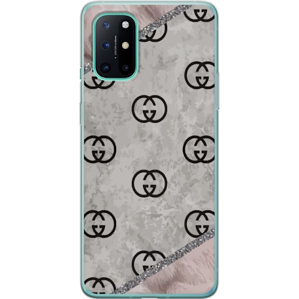 OnePlus 8T Gennemsigtig cover Gucci