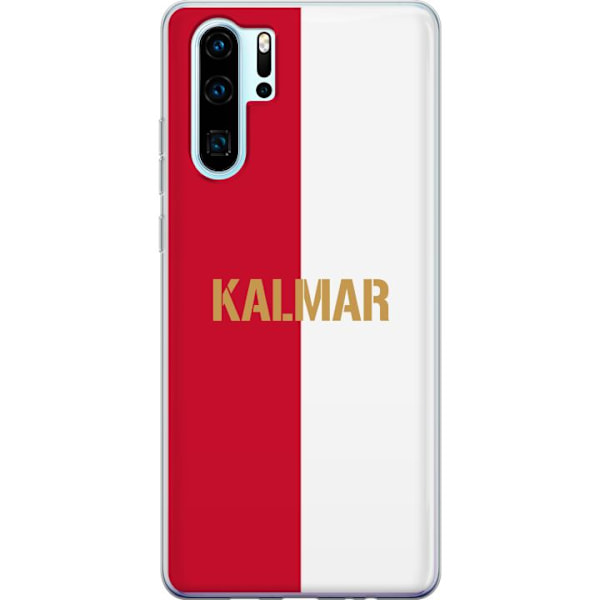 Huawei P30 Pro Gjennomsiktig deksel Kalmar