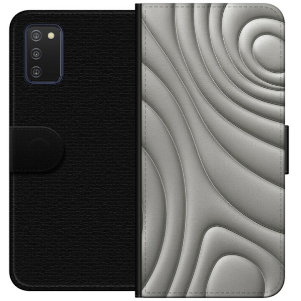 Samsung Galaxy A03s Lommeboketui Sylversjøer