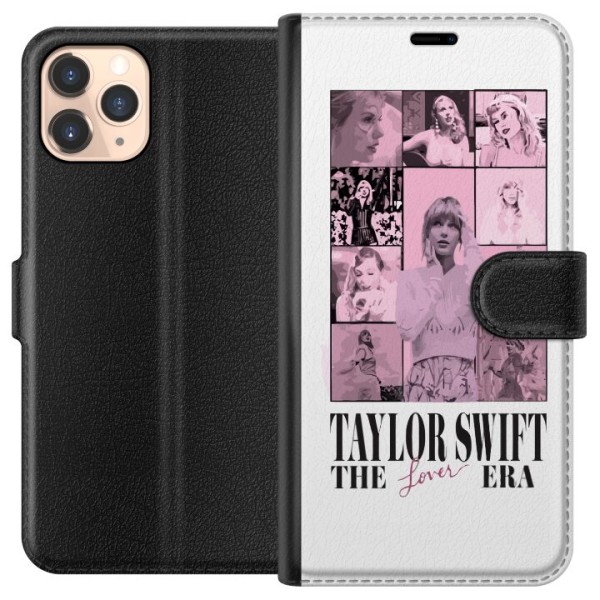 Apple iPhone 11 Pro Tegnebogsetui Taylor Swift Lover
