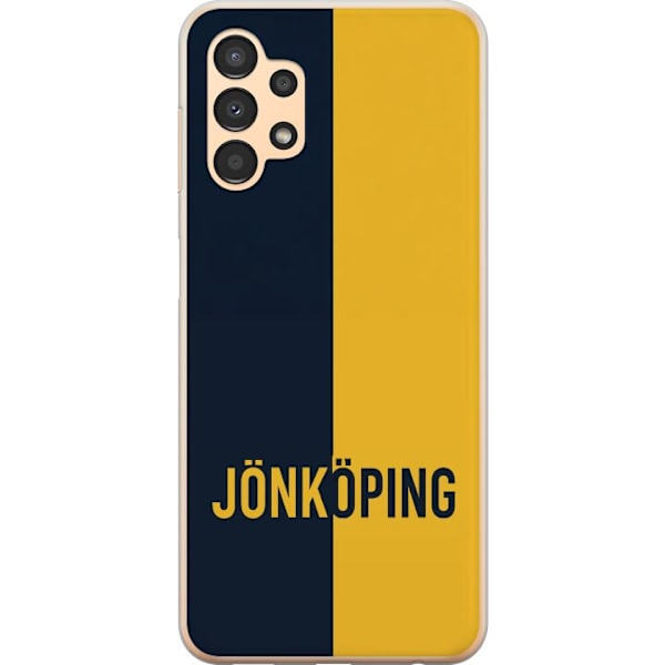 Samsung Galaxy A13 Gjennomsiktig deksel Jönköping – Ishock