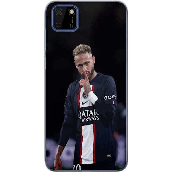 Huawei Y5p Gennemsigtig cover Neymar