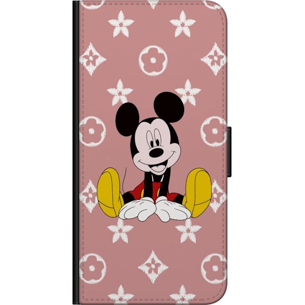 Huawei Y6 (2018) Tegnebogsetui Mickey Mouse