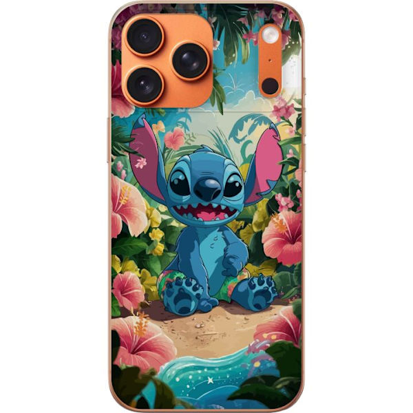 Kompatibelt Mobildeksel til Apple iPhone 17 Pro Max Sting sommer