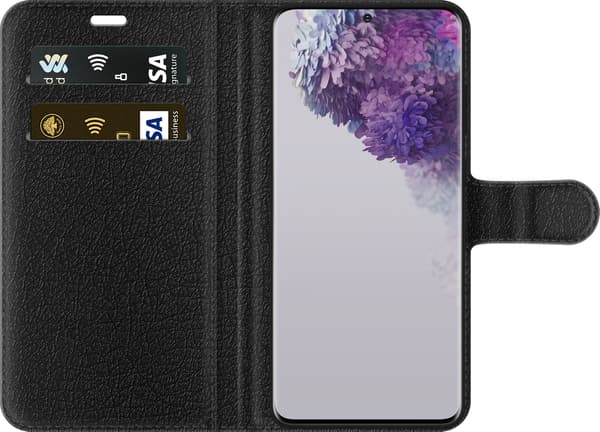 Kompatibel Tegnebogsetui til Samsung Galaxy S20 Ultra Grå spelkonsol grå