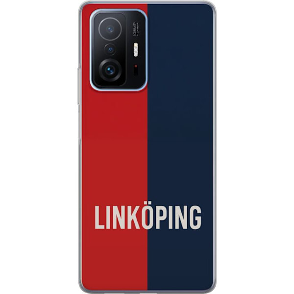 Xiaomi 11T Läpinäkyvä kuori Linköping – Jääkiekko
