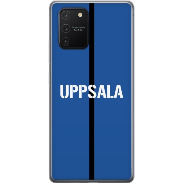Samsung Galaxy S10 Lite Gennemsigtig cover Uppsala
