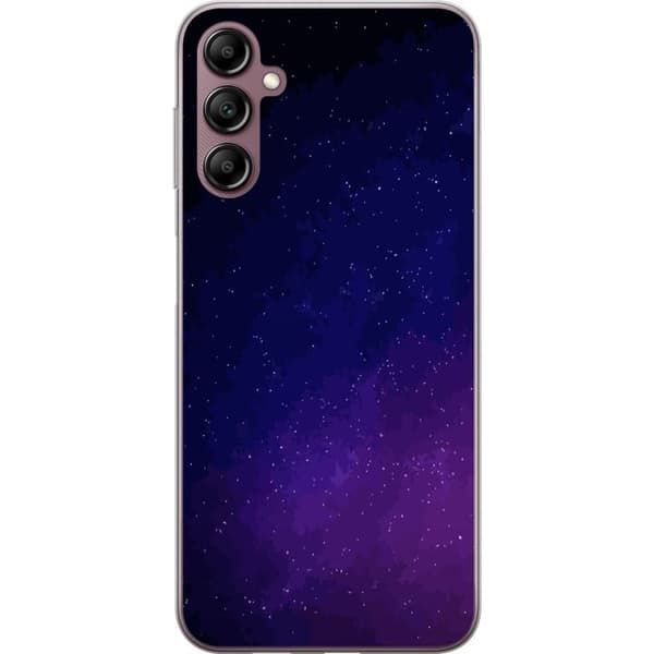 Kompatibelt Mobildeksel til Samsung Galaxy A14 5G Galaks