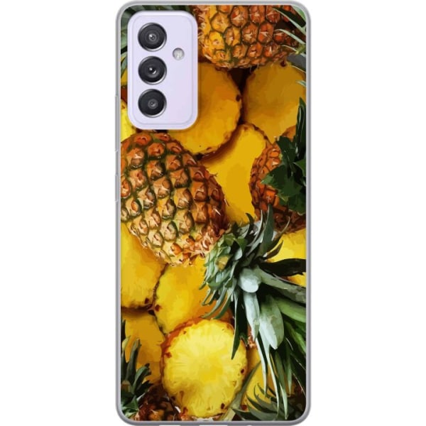 Samsung Galaxy A82 5G Gjennomsiktig deksel Tropisk Frukt