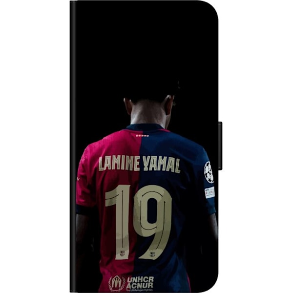 Nokia G20 Lommeboketui Lamine Yamal