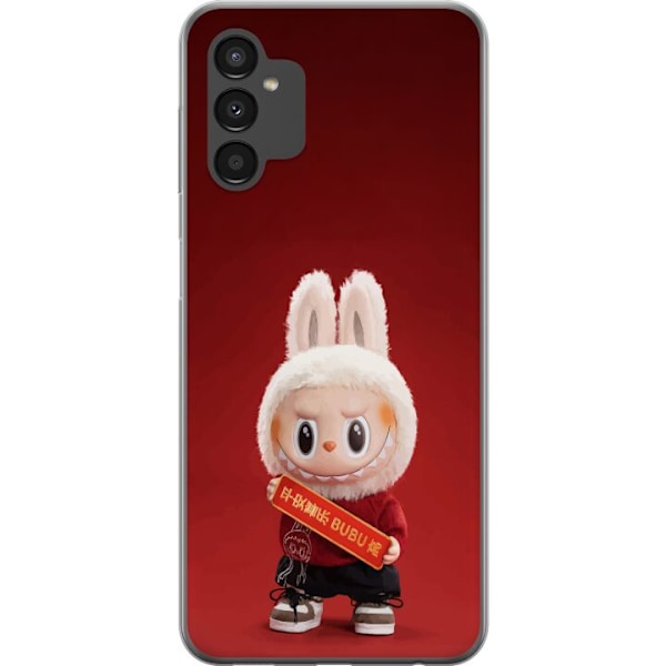 Samsung Galaxy A04s Gjennomsiktig deksel Pop Mart The Monsters