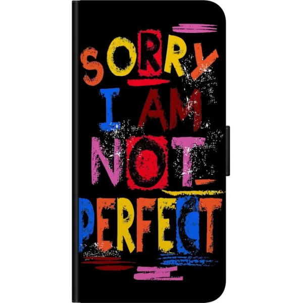 Xiaomi Redmi Note 10S Tegnebogsetui Sorry