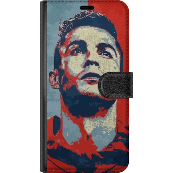 Apple iPhone 16 Pro Max Lommeboketui Cristiano Ronaldo