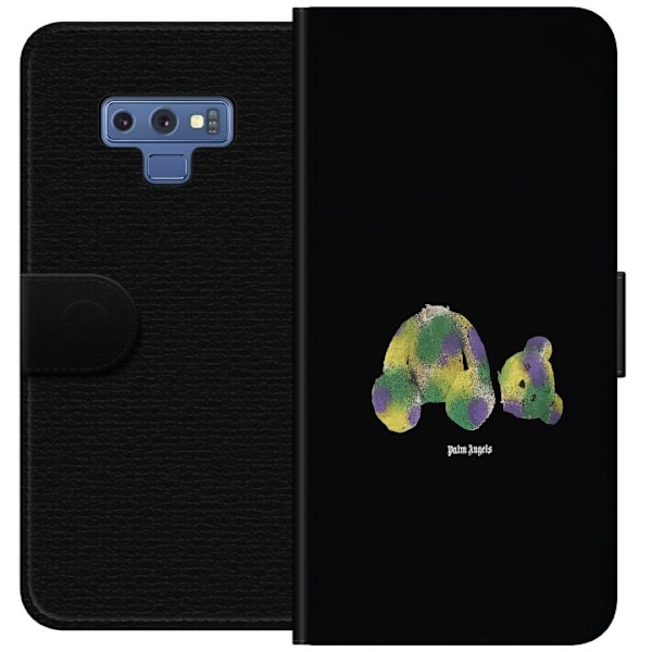 Samsung Galaxy Note9 Lommeboketui Palm Angels Teddy