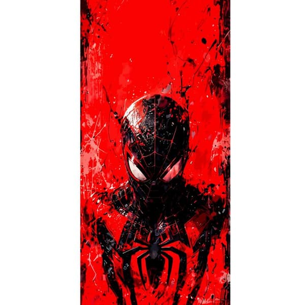 Kompatibelt Lommeboketui til Apple iPhone 13 Pro Spider Man