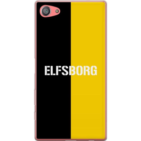 Sony Xperia Z5 Compact Gennemsigtig cover Elfsborg