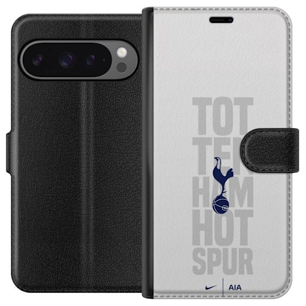 Google Pixel 9 Pro XL Lompakkokotelo Tottenham Hotspur