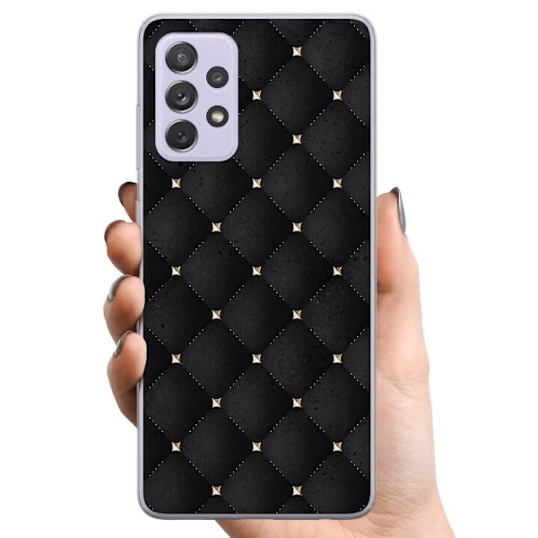 Samsung Galaxy A52s 5G TPU Mobildeksel Luxe