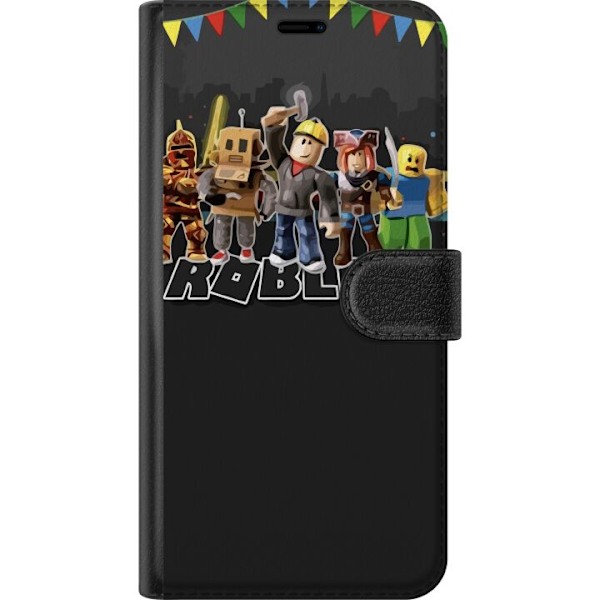 Apple iPhone 16e Tegnebogsetui Roblox