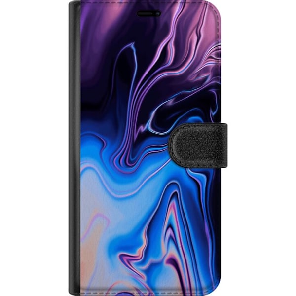 Samsung Galaxy A50 Tegnebogsetui Mønster