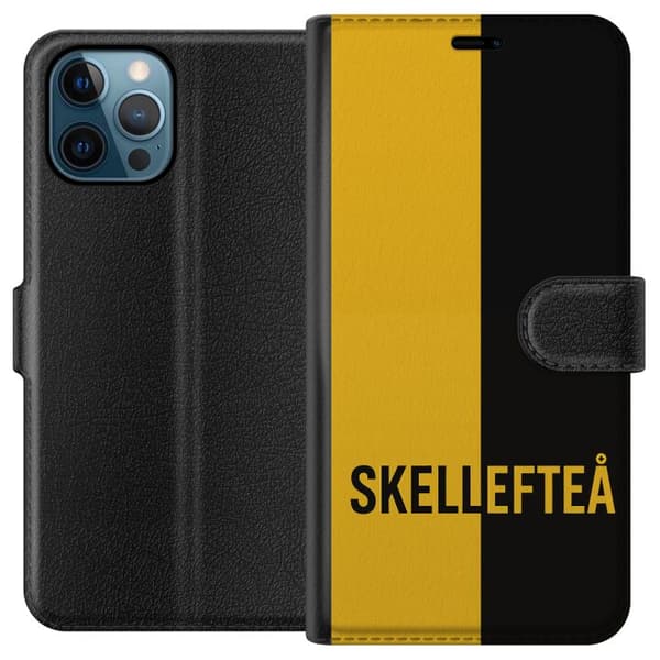 Kompatibelt Lommeboketui til Apple iPhone 12 Pro Skellefteå