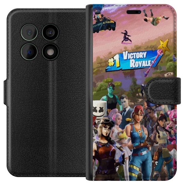 OnePlus 10 Pro Plånboksfodral Fortnite