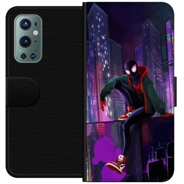 OnePlus 9 Pro Lompakkokotelo Fortnite - Spider-Man