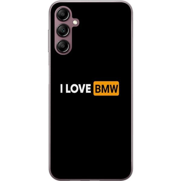 Kompatibelt Mobildeksel til Samsung Galaxy A14 5G BMW