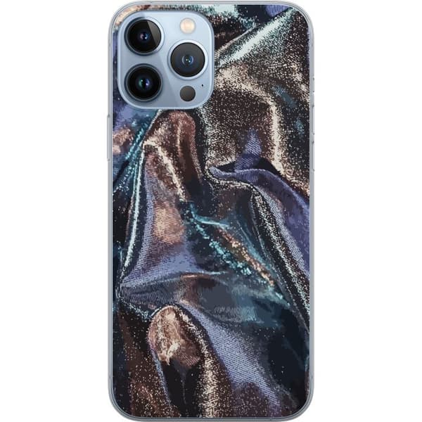 Kompatibel Mobilcover til Apple iPhone 13 Pro Max Silke