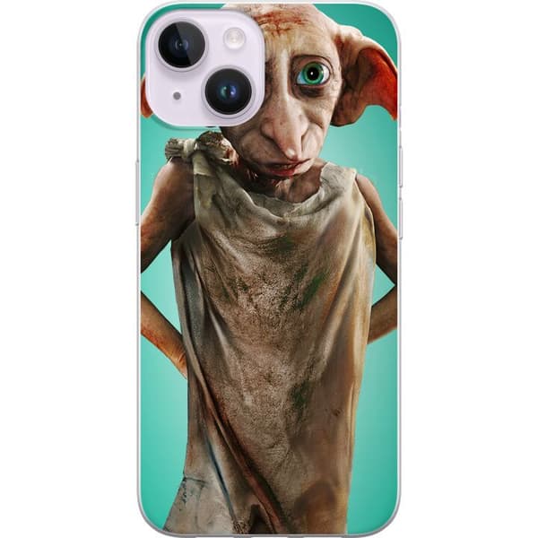 Kompatibelt Mobildeksel til Apple iPhone 14 Harry Potter