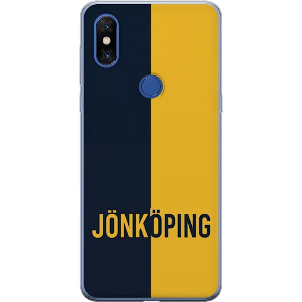 Xiaomi Mi Mix 3 Läpinäkyvä kuori Jönköping – Jääkiekko