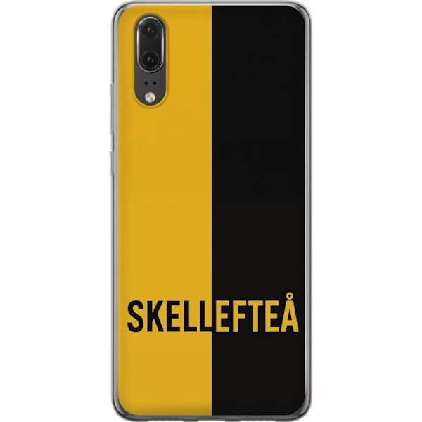 Huawei P20 Genomskinligt Skal Skellefteå – Hockey