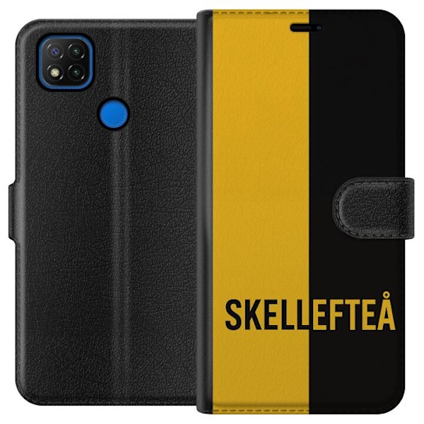 Xiaomi Redmi 9C Plånboksfodral Skellefteå – Hockey