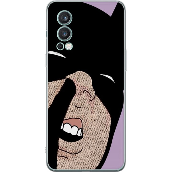 OnePlus Nord 2 5G Cover / Mobilcover - Kunst