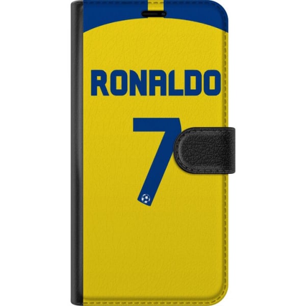 Apple iPhone SE (2016) Lompakkokotelo Ronaldo