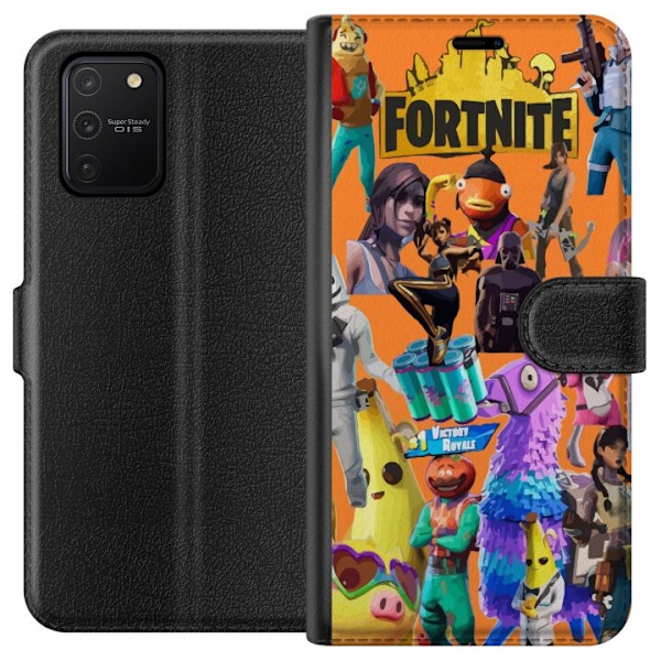 Samsung Galaxy S10 Lite Tegnebogsetui Fortnite