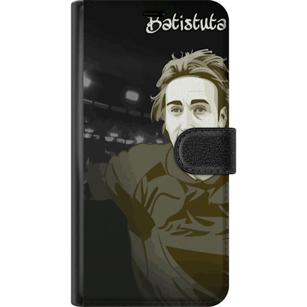 Apple iPhone 12  Lompakkokotelo Gabriel Batistuta