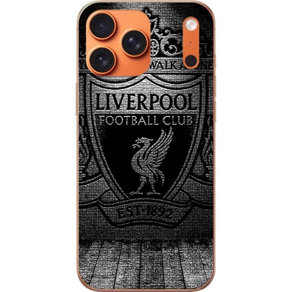 Kompatibelt Mobilskal till Apple iPhone 17 Pro Max Liverpool