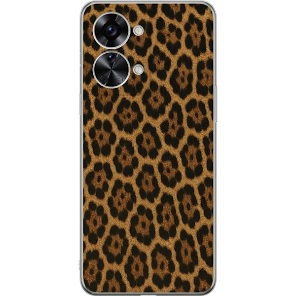 OnePlus Nord 2T Läpinäkyvä kuori PredaDots